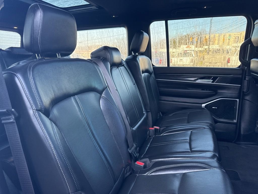 2022 Jeep Wagoneer Series I