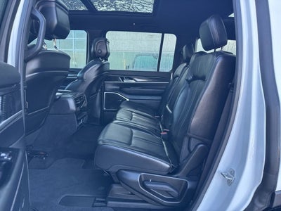 2022 Jeep Wagoneer Series I