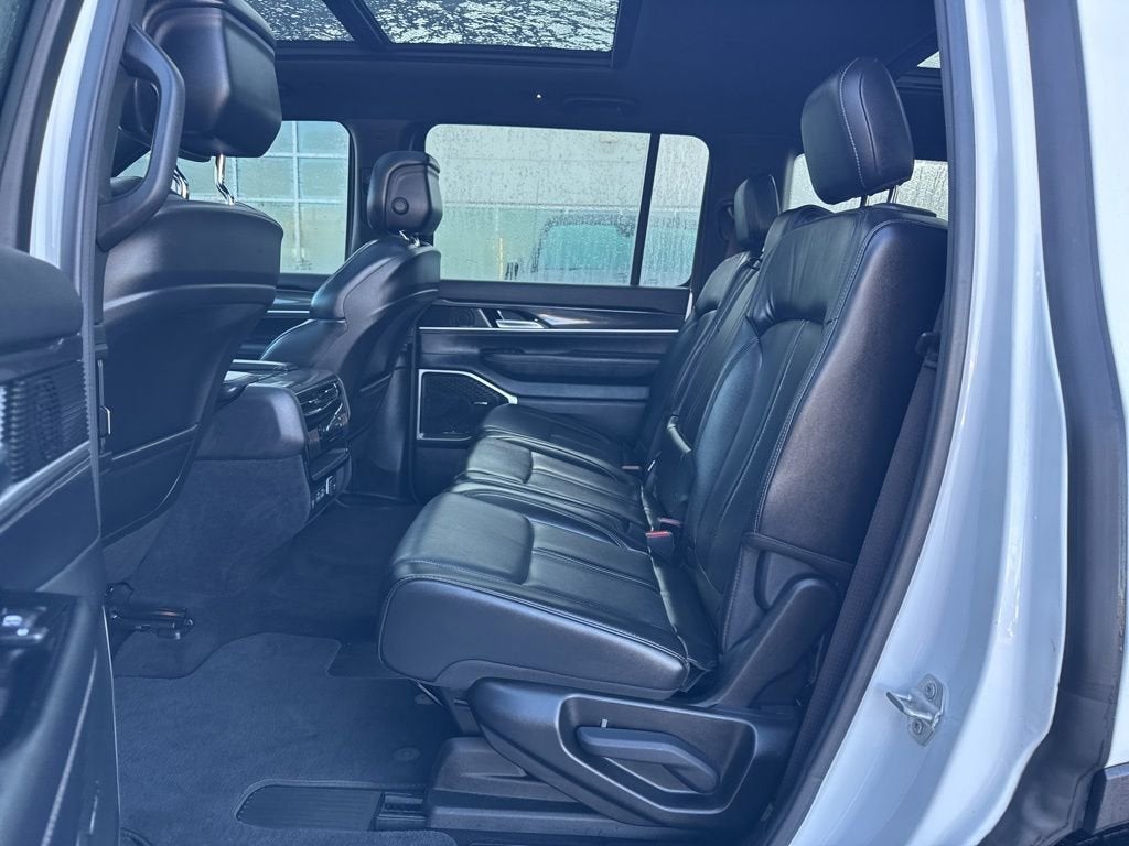 2022 Jeep Wagoneer Series I