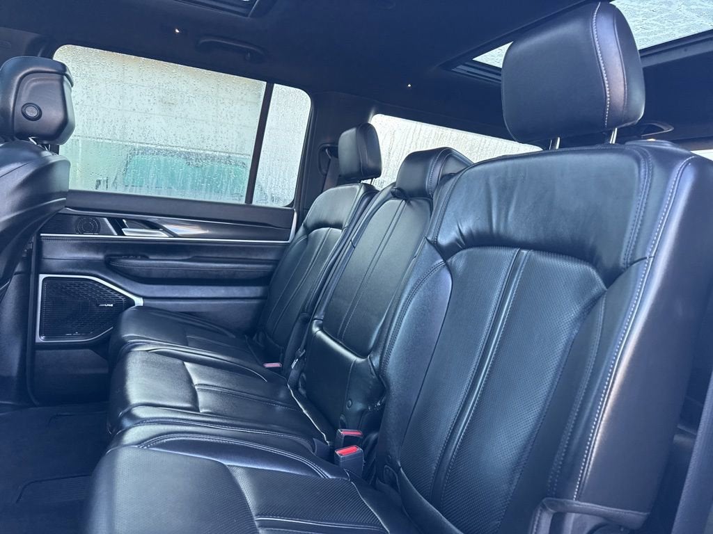 2022 Jeep Wagoneer Series I