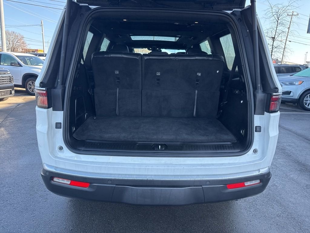 2022 Jeep Wagoneer Series I