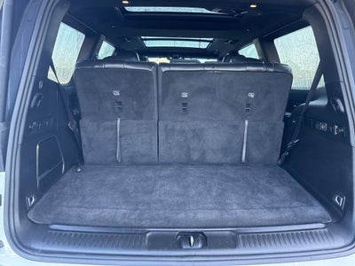 2022 Jeep Wagoneer Series I