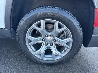 2022 Jeep Wagoneer Series I