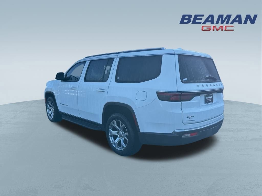 2022 Jeep Wagoneer Series I