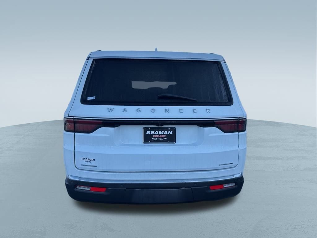 2022 Jeep Wagoneer Series I