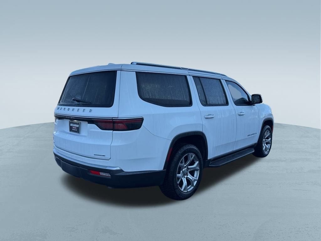 2022 Jeep Wagoneer Series I