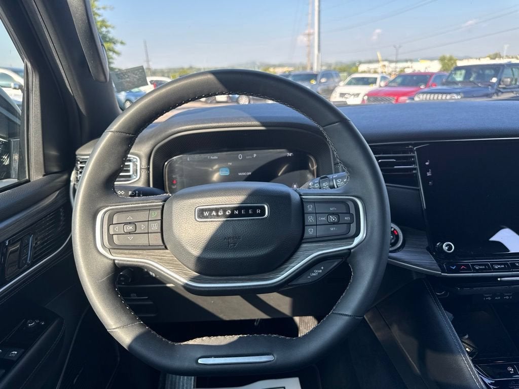 2024 Jeep Wagoneer Series II