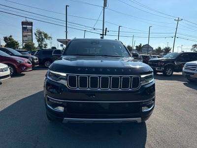 2024 Jeep Wagoneer Series II