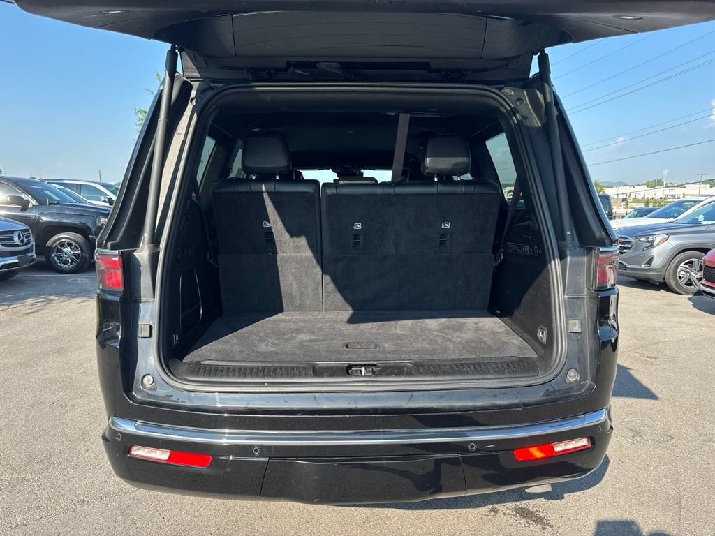 2024 Jeep Wagoneer Series II