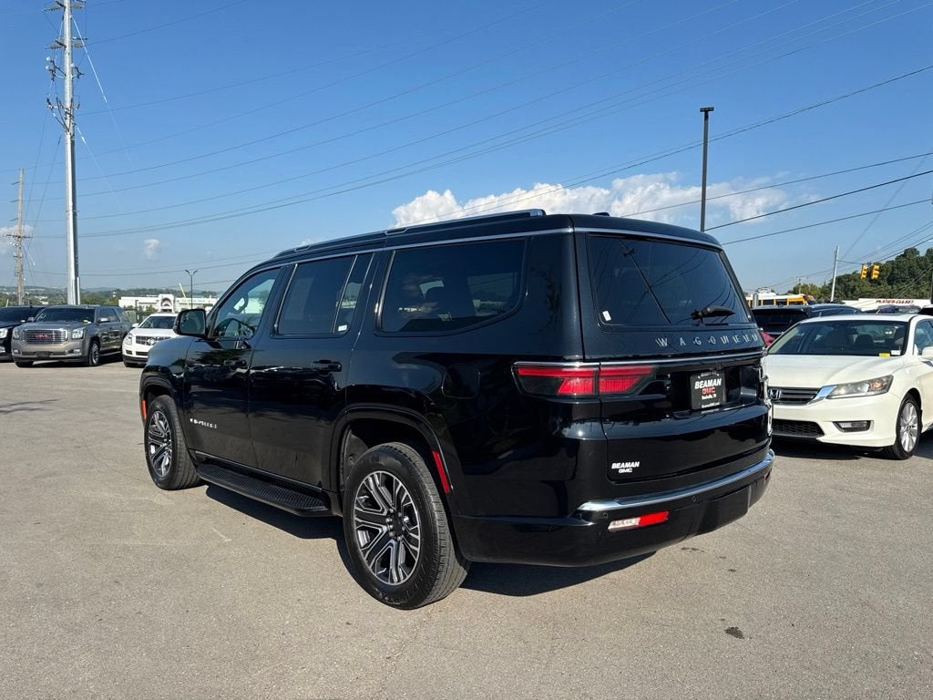 2024 Jeep Wagoneer Series II