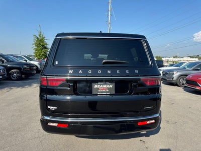 2024 Jeep Wagoneer Series II
