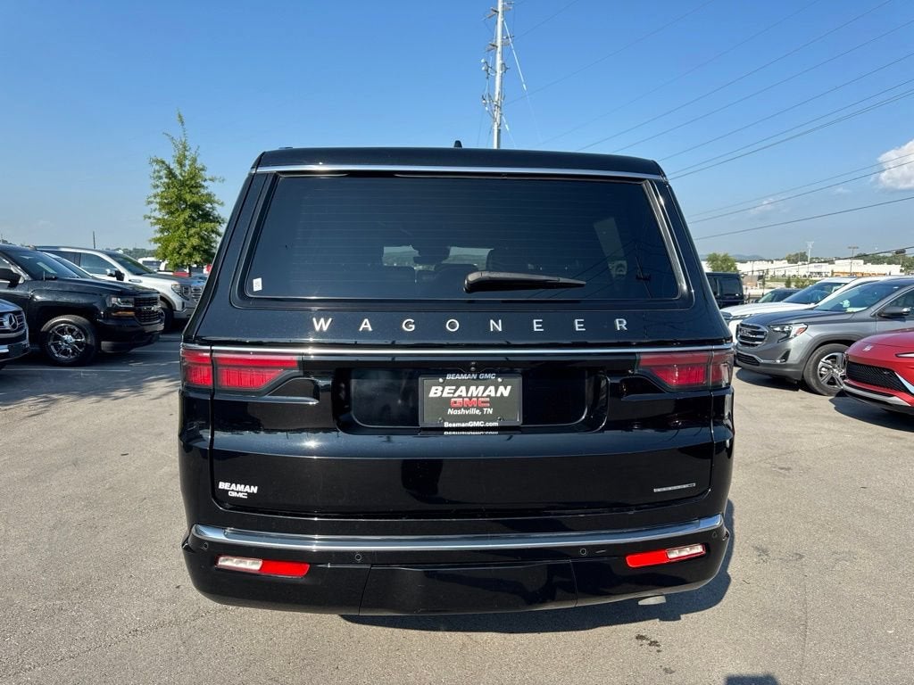 2024 Jeep Wagoneer Series II