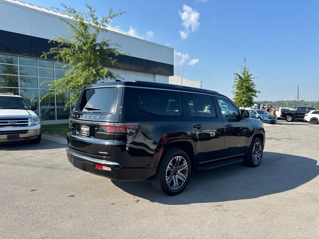 2024 Jeep Wagoneer Series II