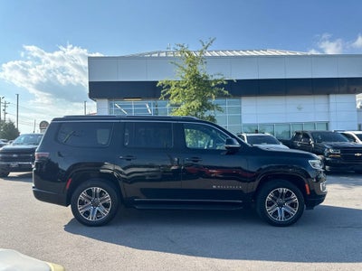 2024 Jeep Wagoneer Series II