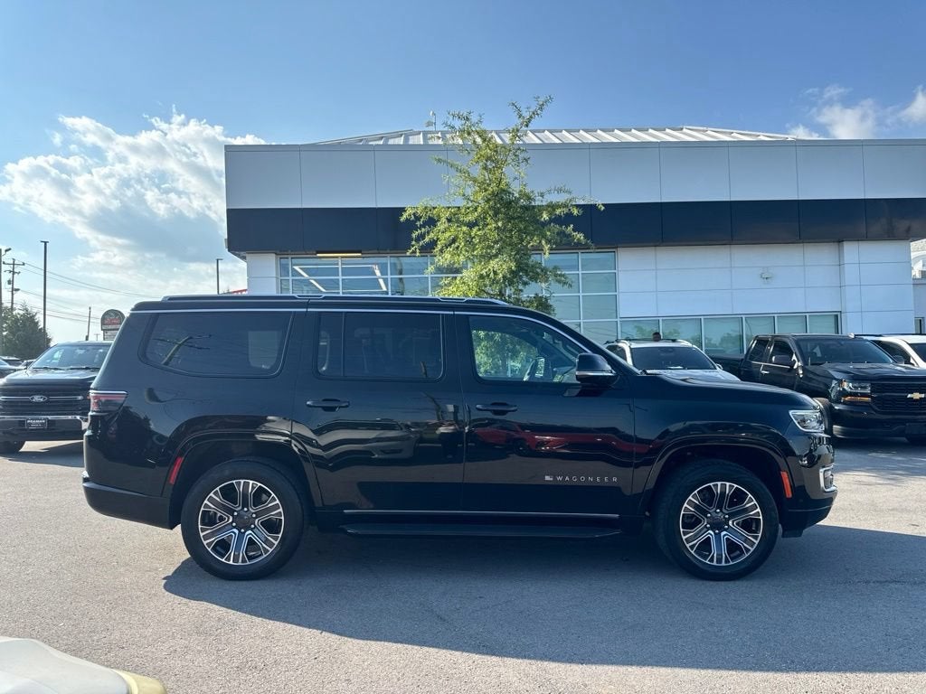 2024 Jeep Wagoneer Series II