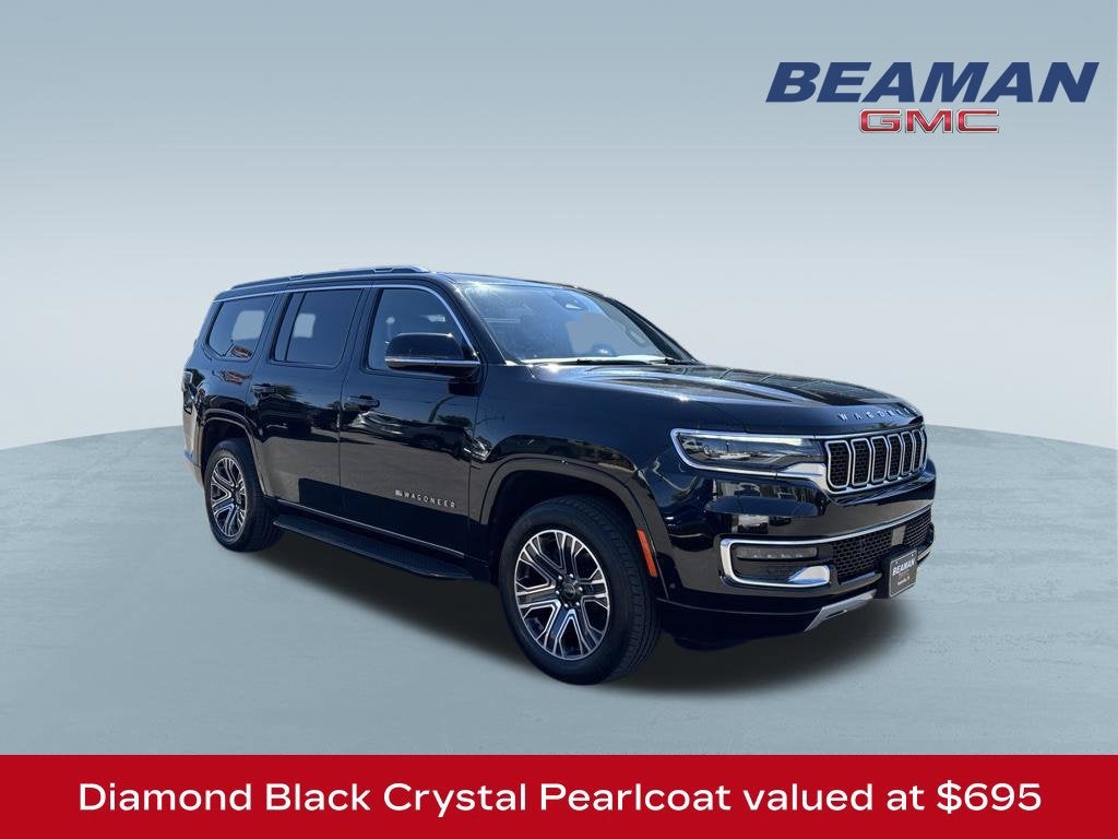 2025 Jeep Wagoneer Series II