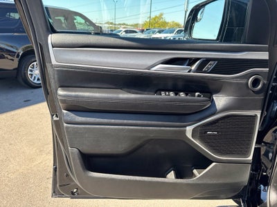 2025 Jeep Wagoneer Series II