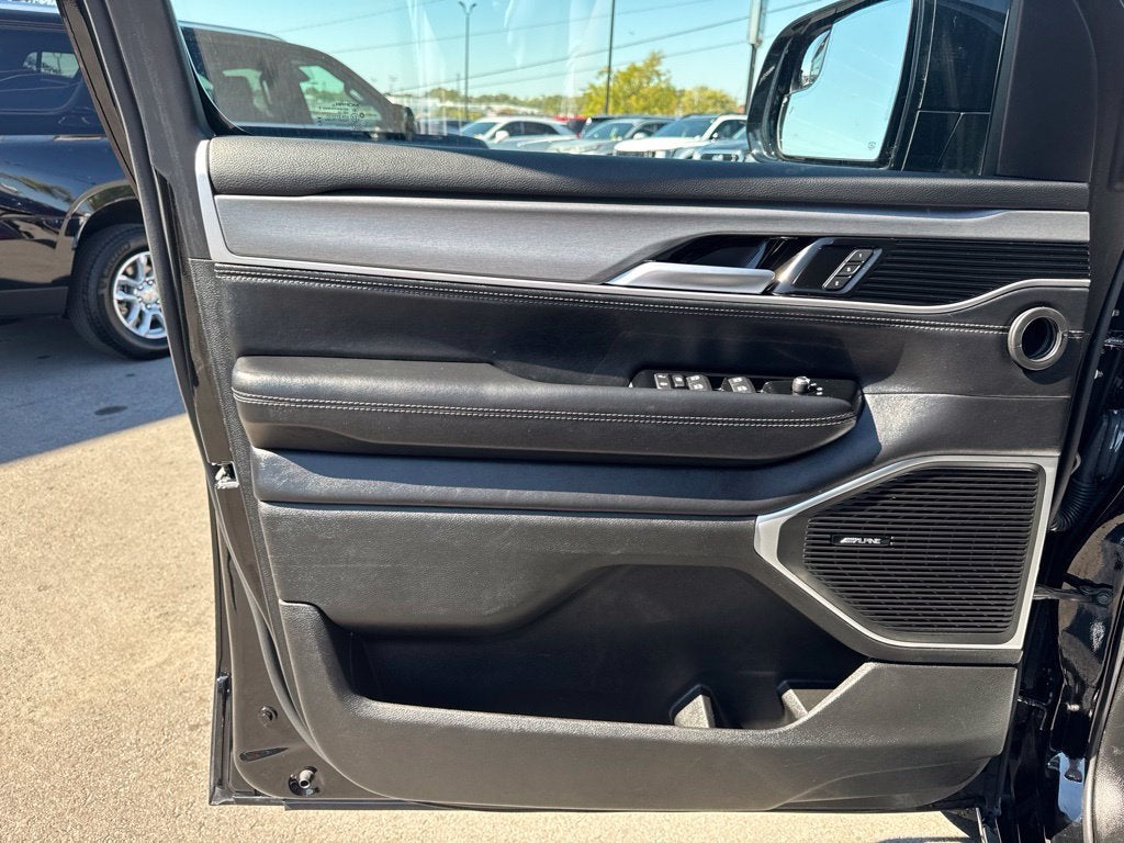 2025 Jeep Wagoneer Series II
