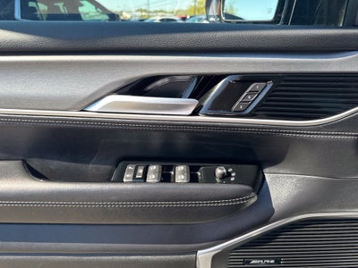 2025 Jeep Wagoneer Series II
