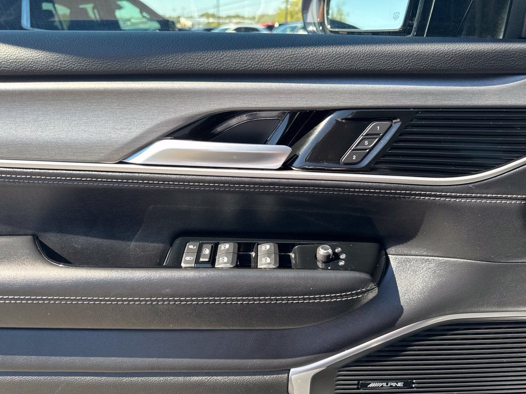 2025 Jeep Wagoneer Series II
