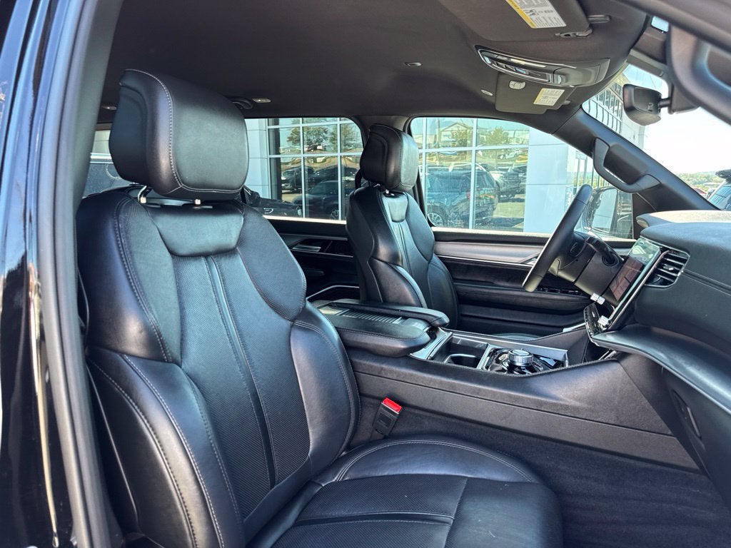 2025 Jeep Wagoneer Series II