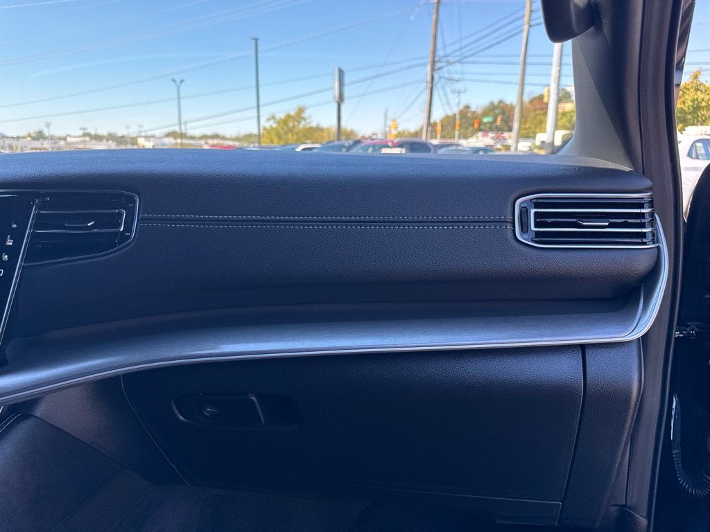 2025 Jeep Wagoneer Series II