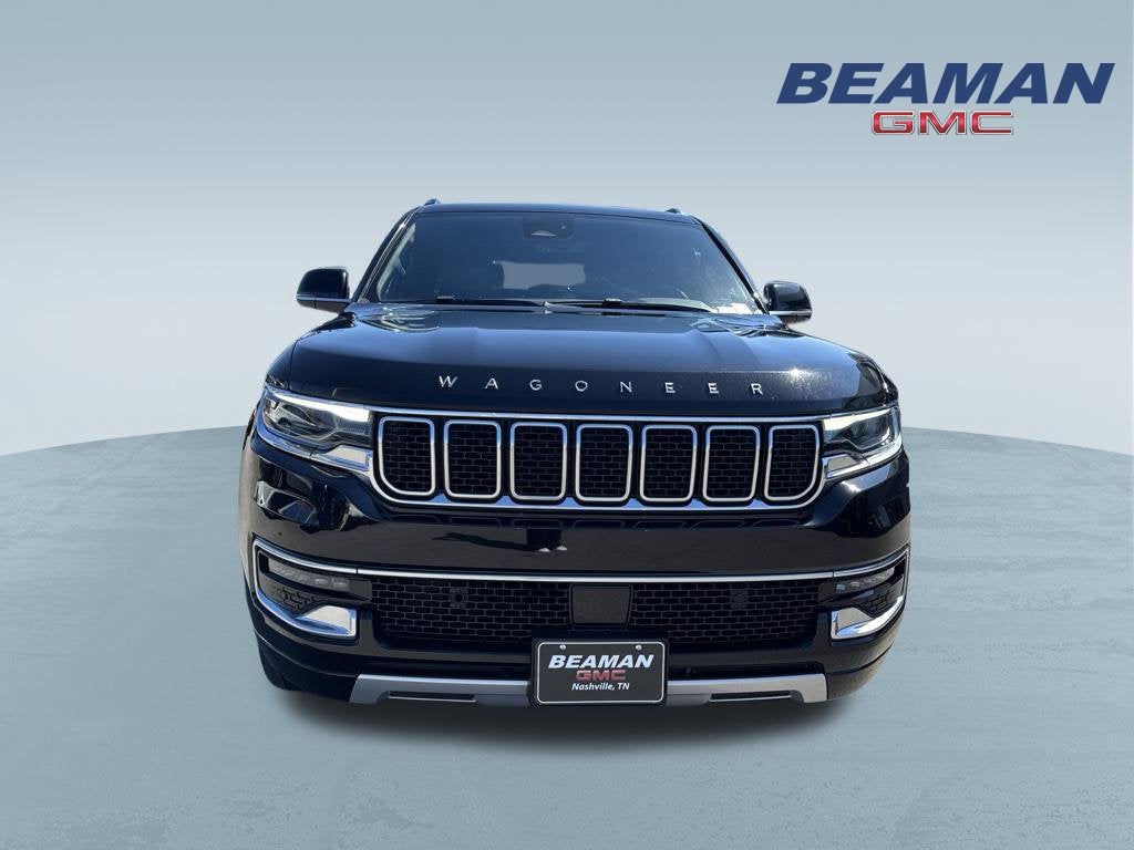 2025 Jeep Wagoneer Series II