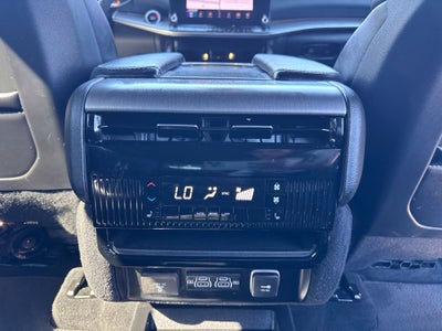 2025 Jeep Wagoneer Series II