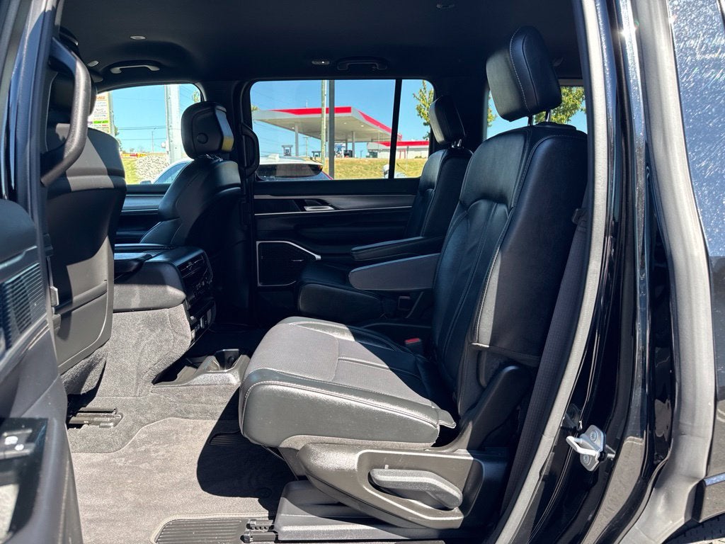 2025 Jeep Wagoneer Series II