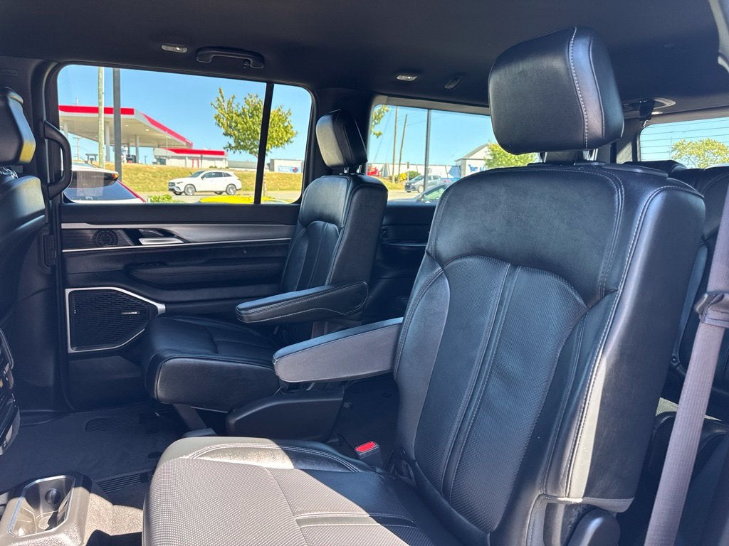 2025 Jeep Wagoneer Series II