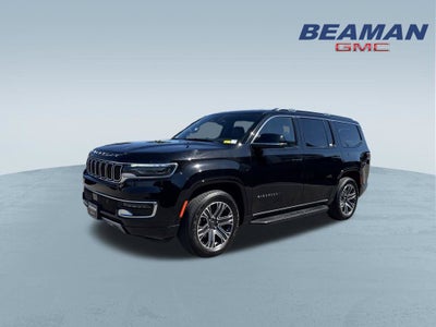 2025 Jeep Wagoneer Series II