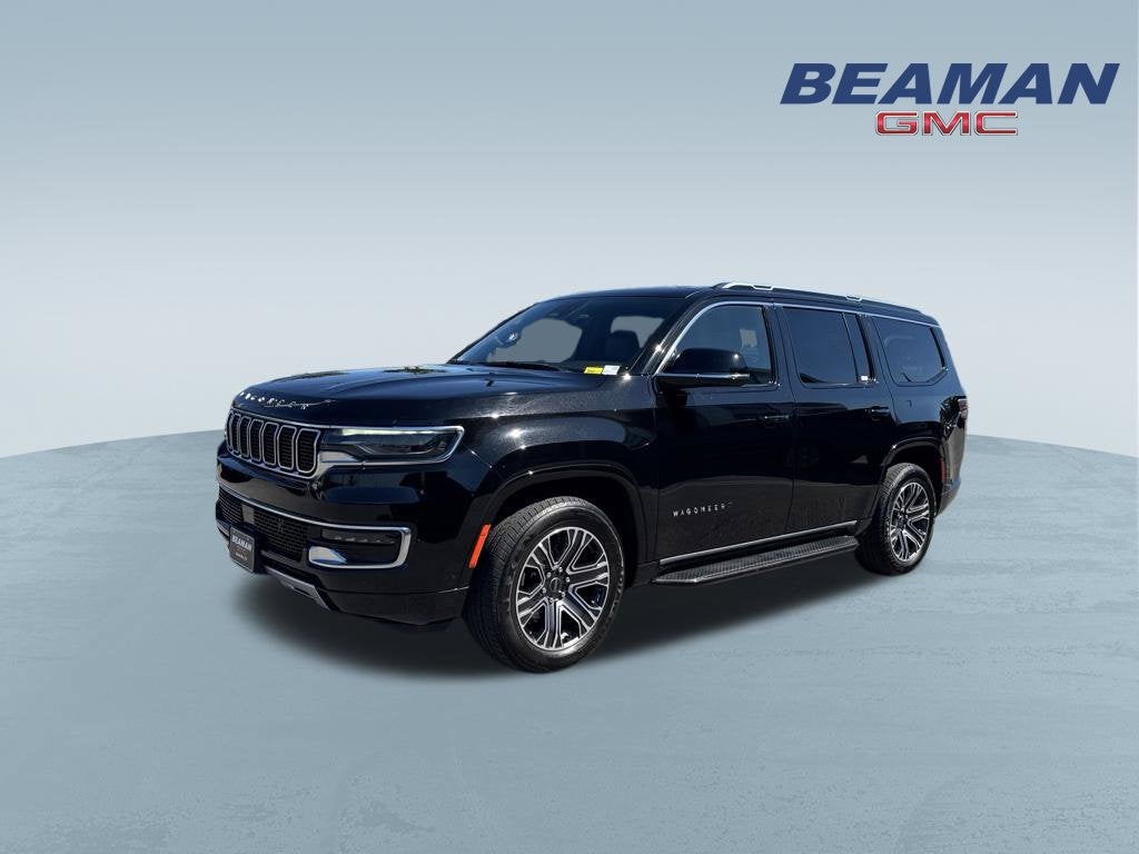 2025 Jeep Wagoneer Series II