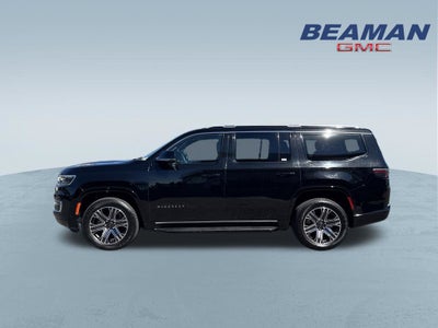2025 Jeep Wagoneer Series II