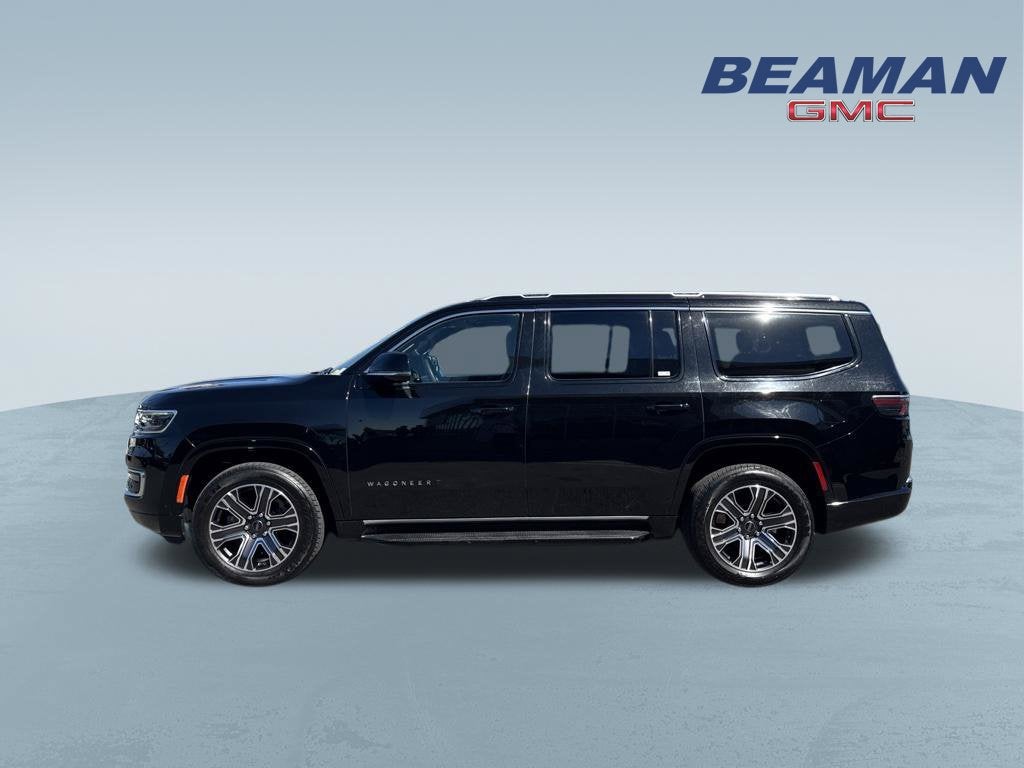 2025 Jeep Wagoneer Series II