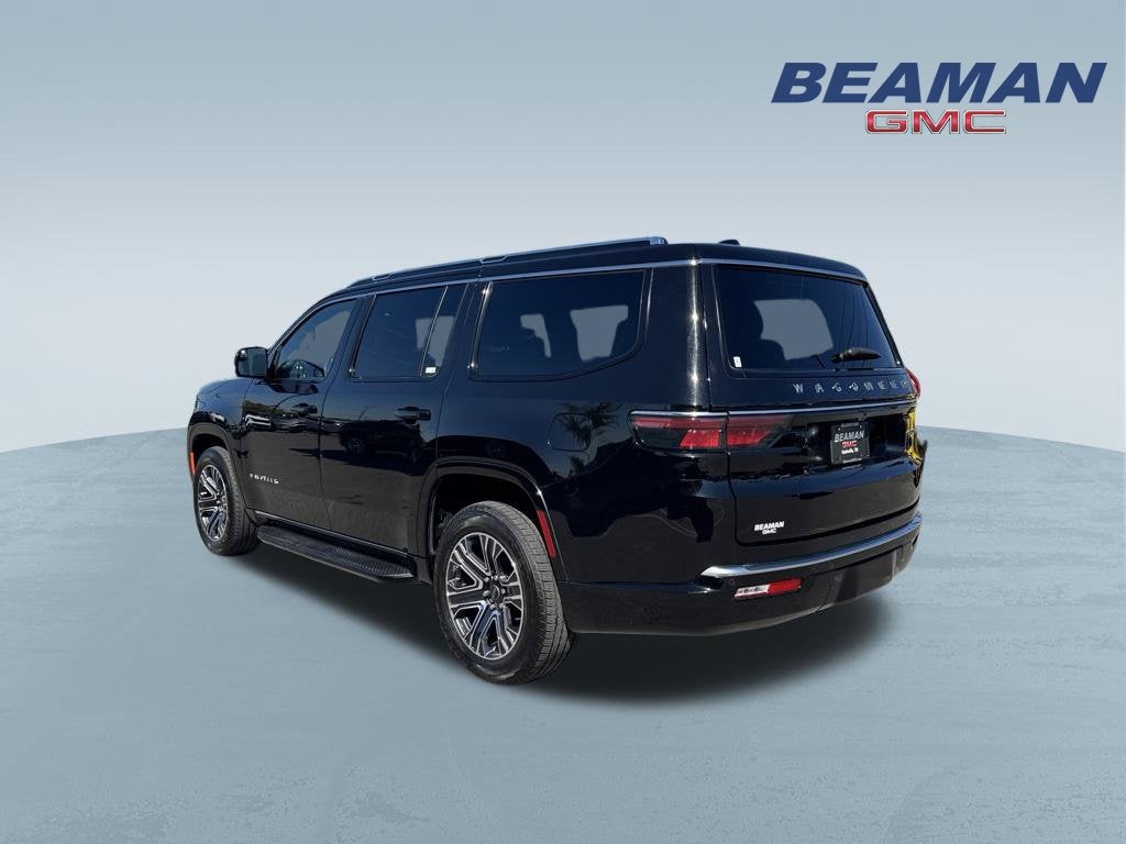 2025 Jeep Wagoneer Series II