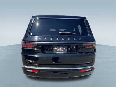 2025 Jeep Wagoneer Series II