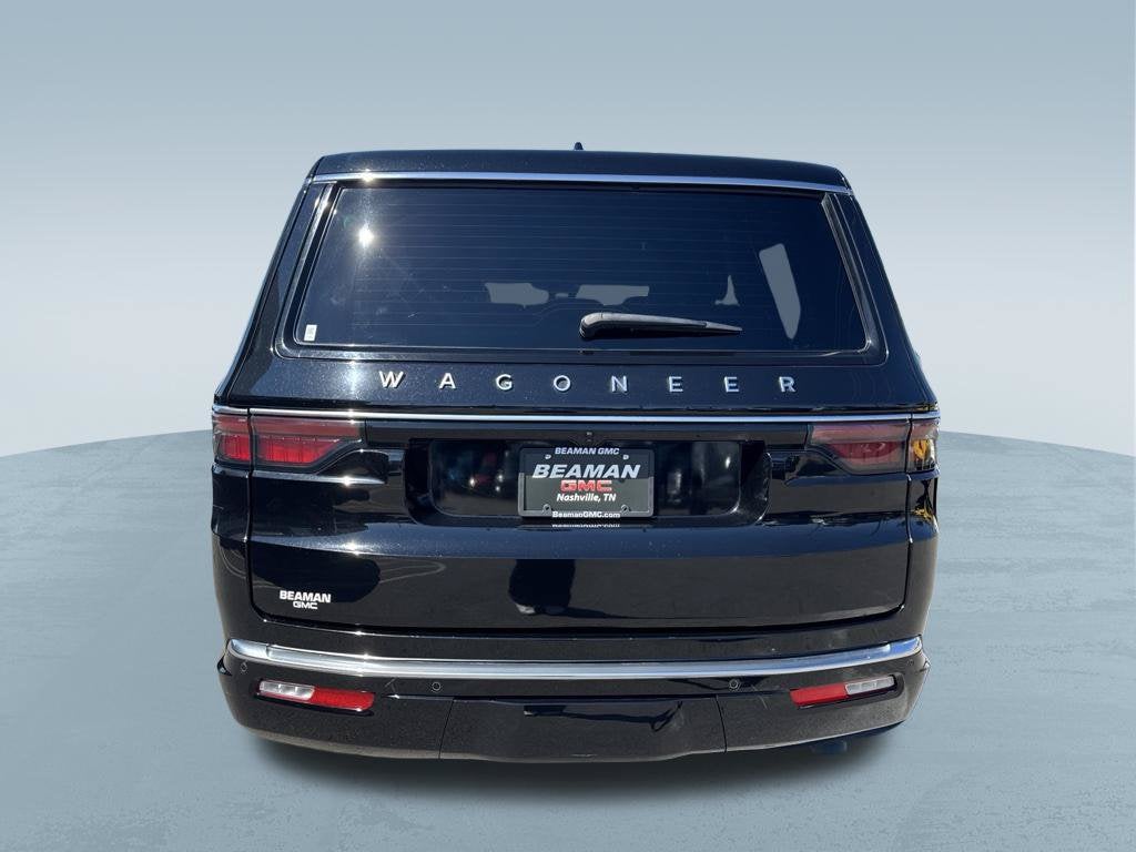 2025 Jeep Wagoneer Series II