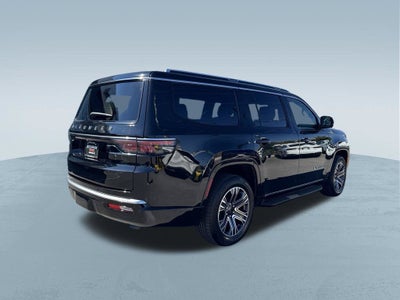 2025 Jeep Wagoneer Series II