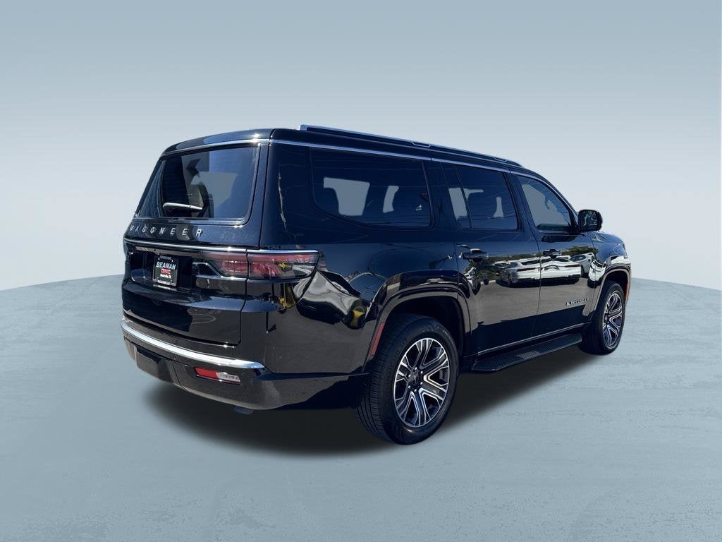 2025 Jeep Wagoneer Series II