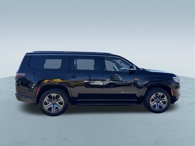2025 Jeep Wagoneer Series II