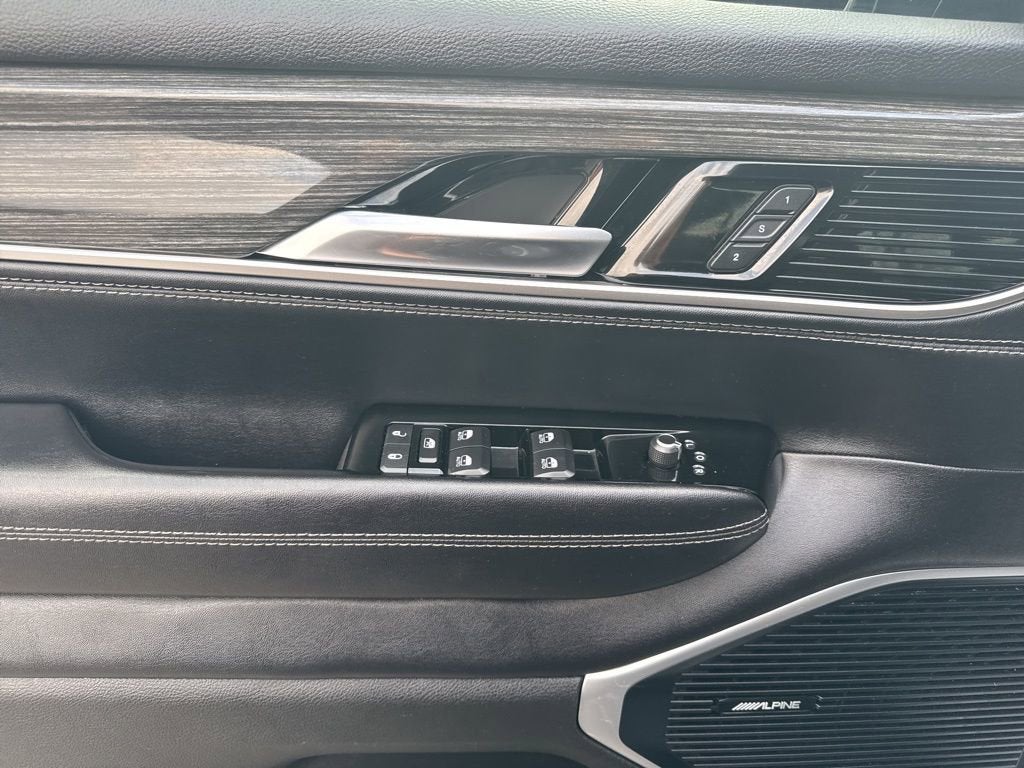 2022 Jeep Wagoneer Series III