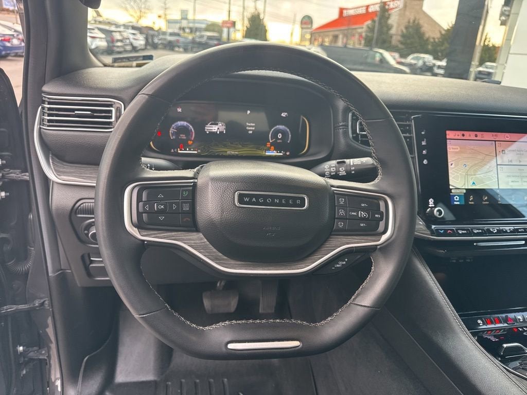 2022 Jeep Wagoneer Series III