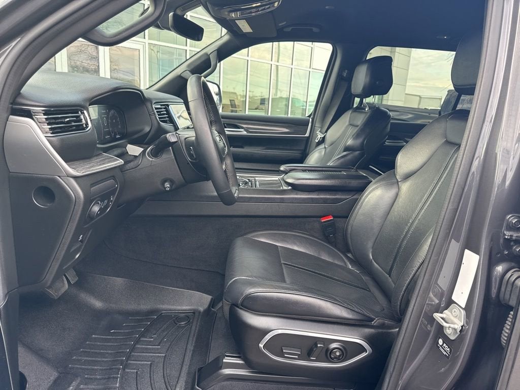 2022 Jeep Wagoneer Series III