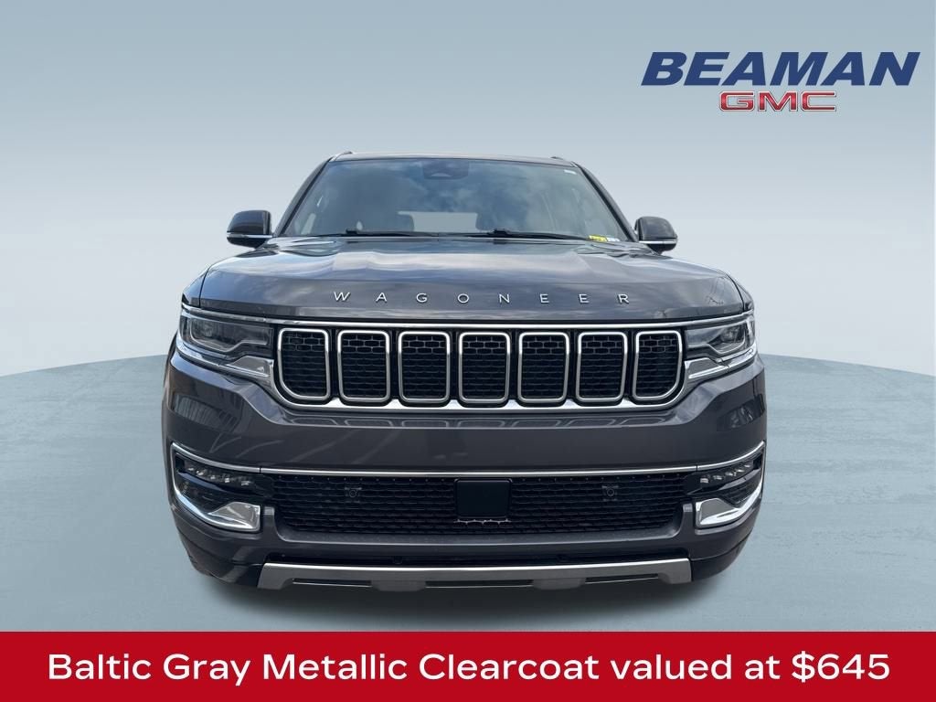 2022 Jeep Wagoneer Series III