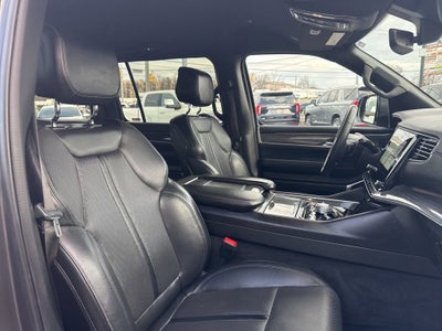 2022 Jeep Wagoneer Series III