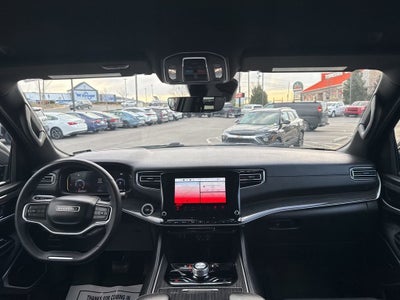 2022 Jeep Wagoneer Series III