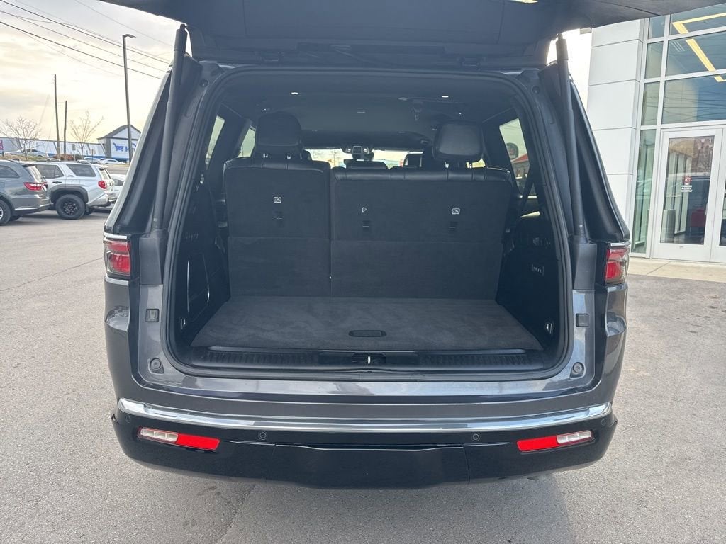 2022 Jeep Wagoneer Series III