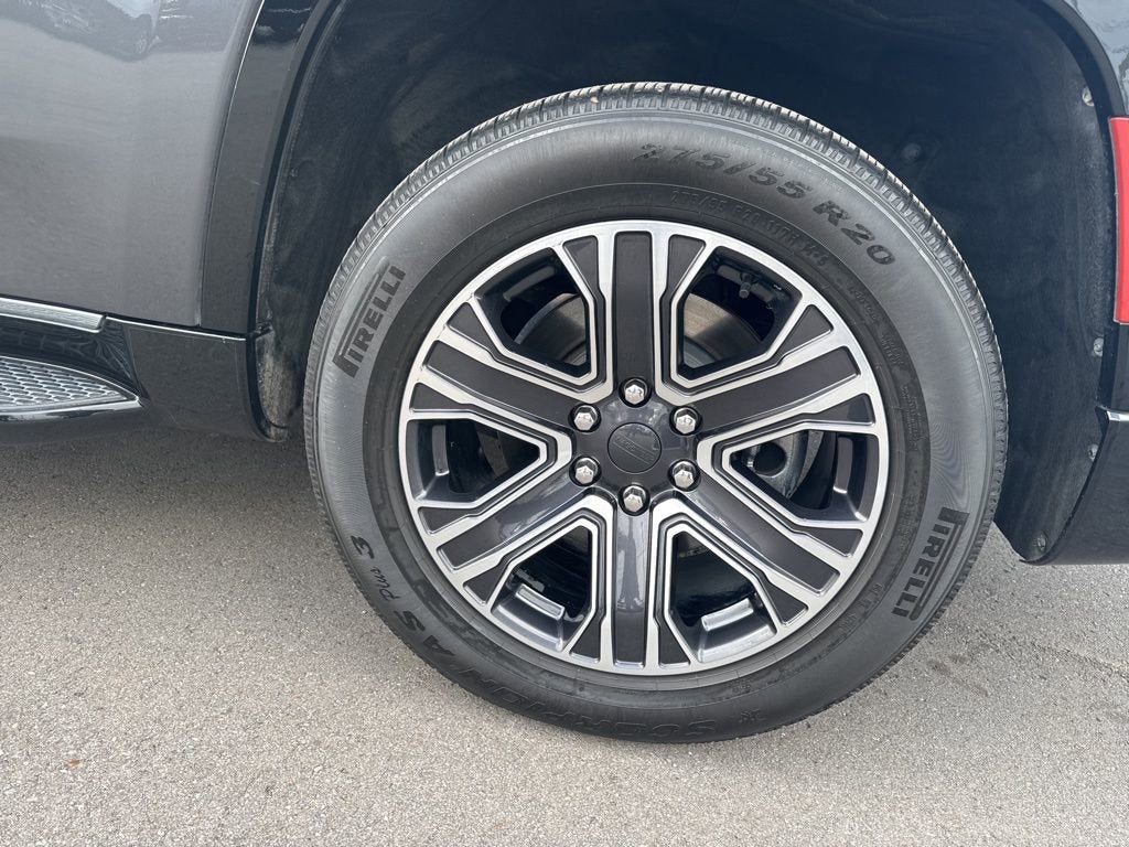 2022 Jeep Wagoneer Series III