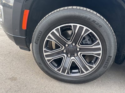 2022 Jeep Wagoneer Series III