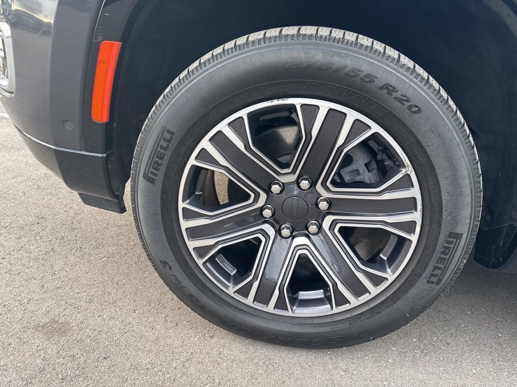 2022 Jeep Wagoneer Series III